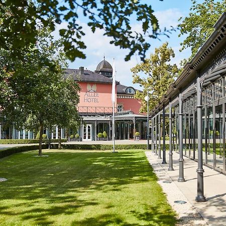 Allee Hotel Neustadt an der Aisch Exteriör bild