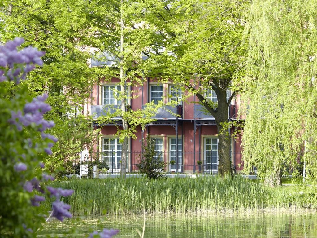 Allee Hotel Neustadt an der Aisch Exteriör bild