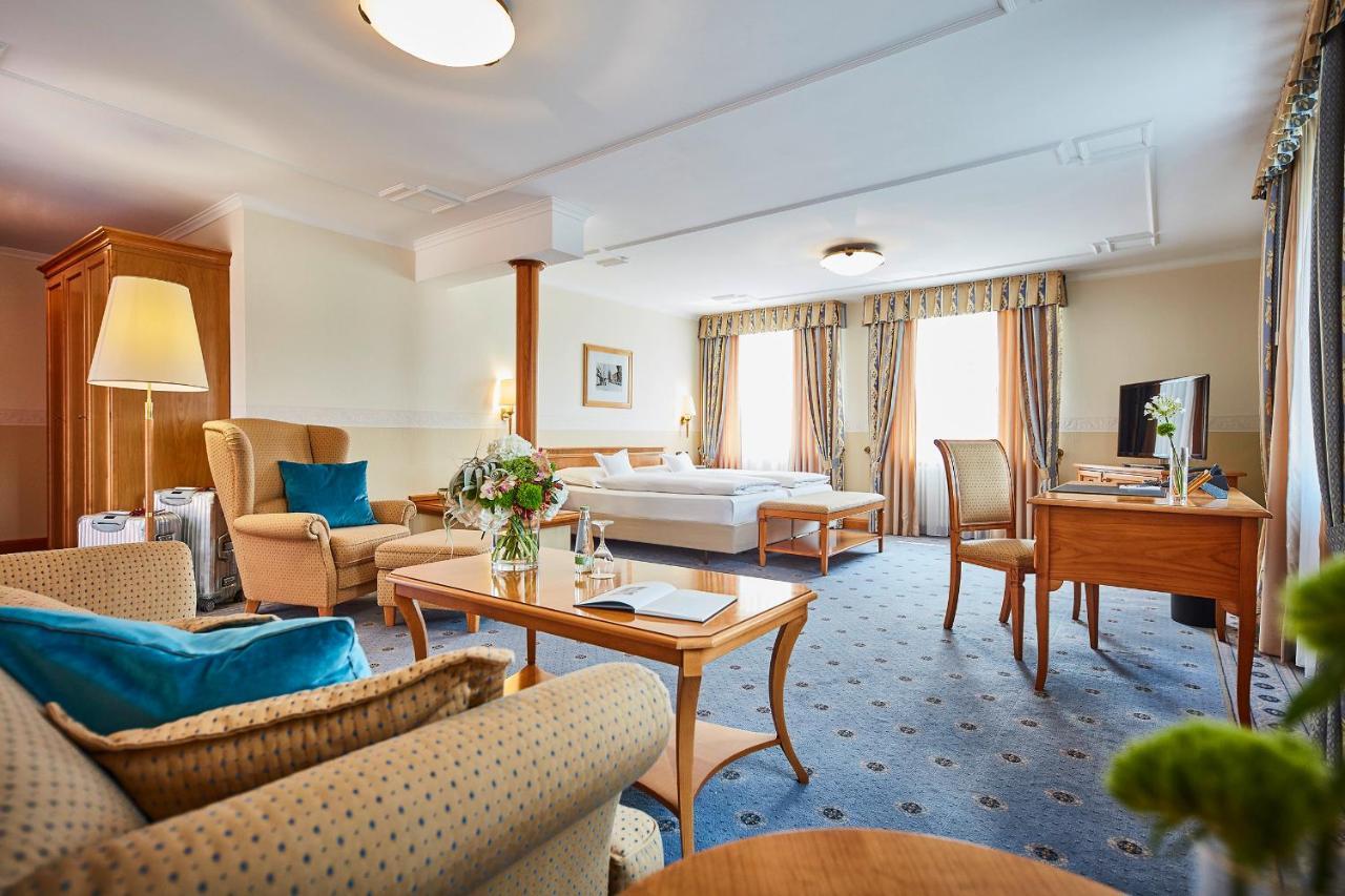 Allee Hotel Neustadt an der Aisch Exteriör bild