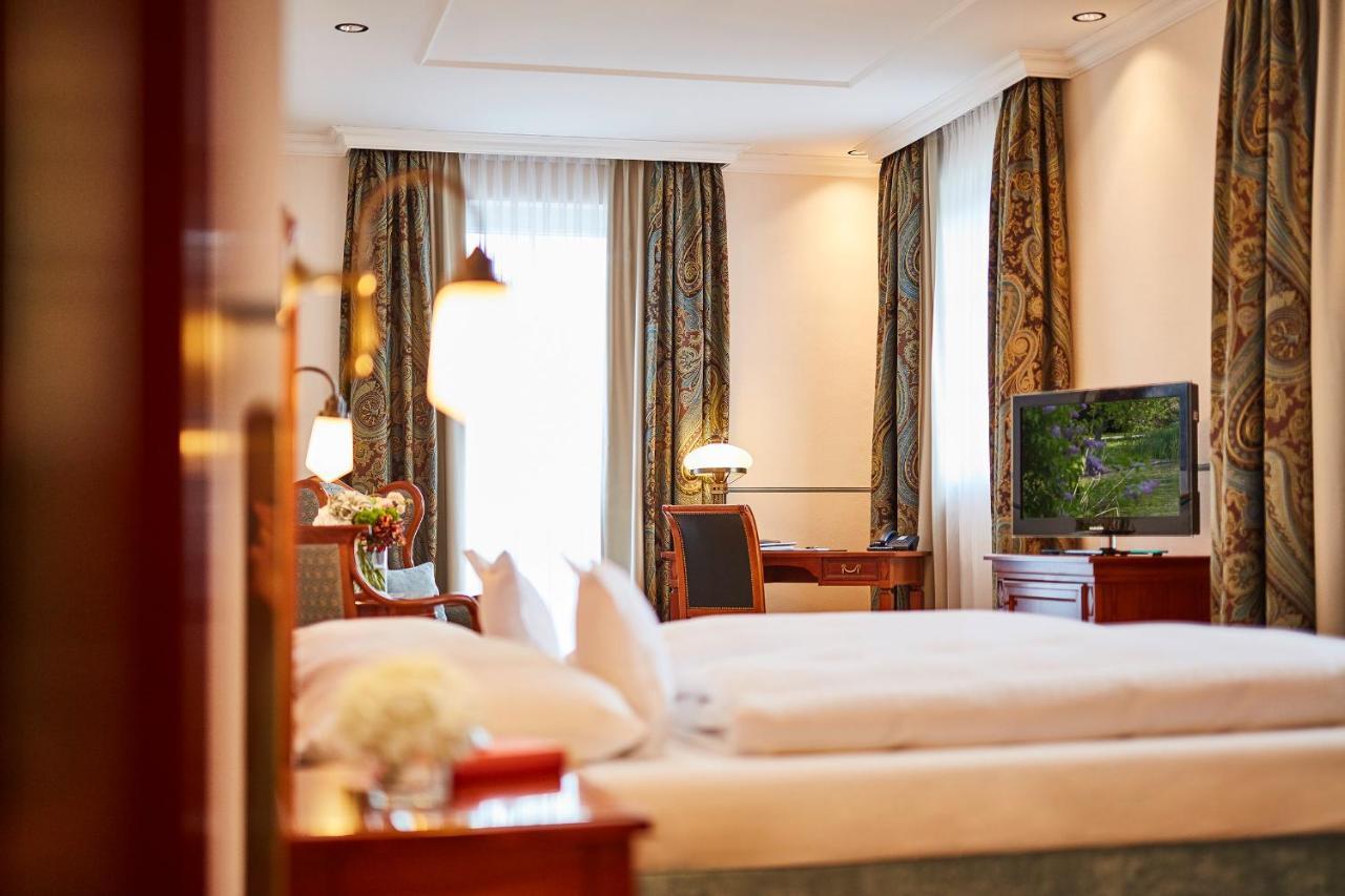Allee Hotel Neustadt an der Aisch Exteriör bild