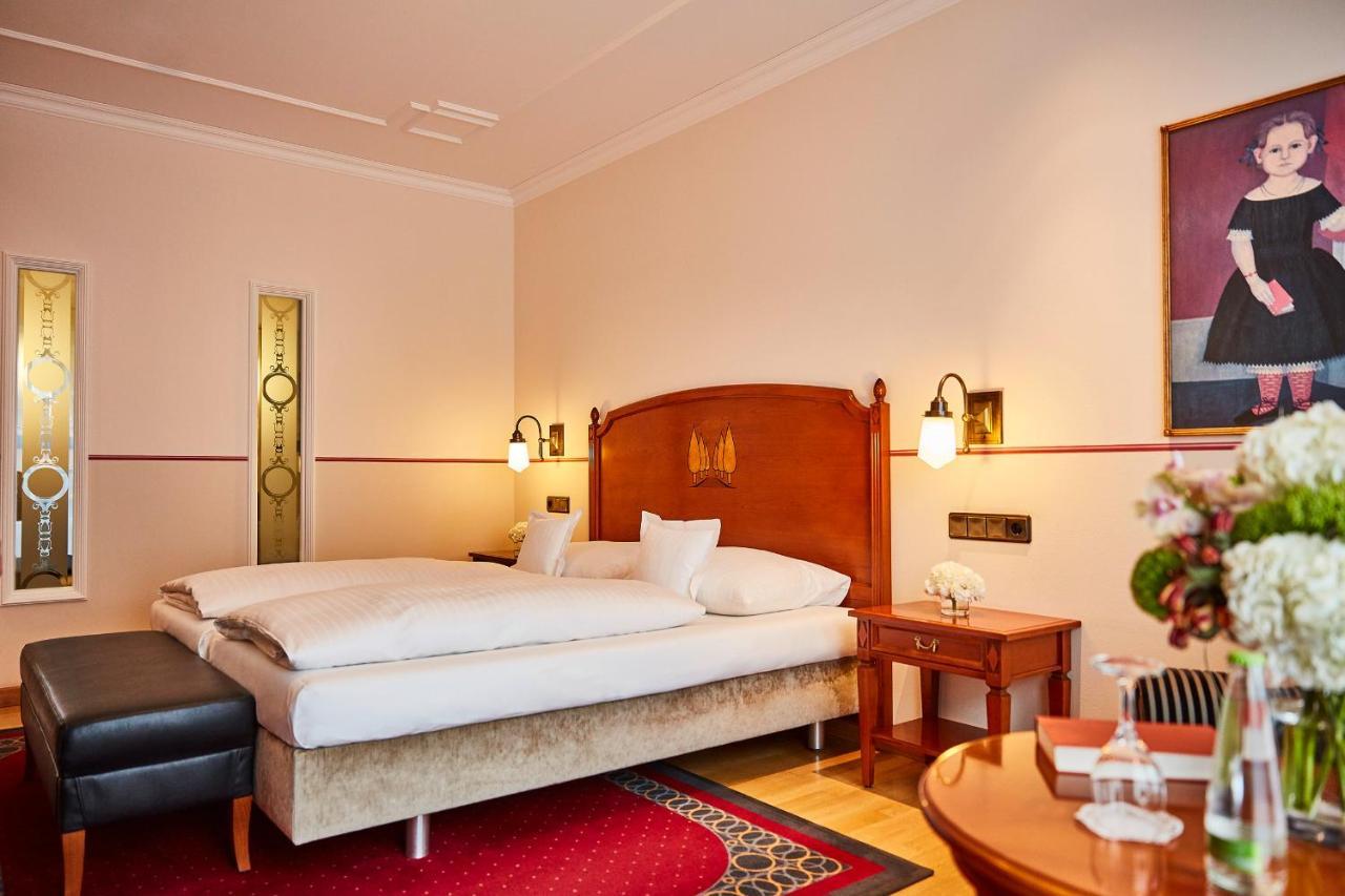 Allee Hotel Neustadt an der Aisch Exteriör bild