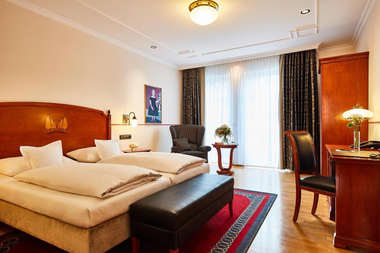 Allee Hotel Neustadt an der Aisch Exteriör bild