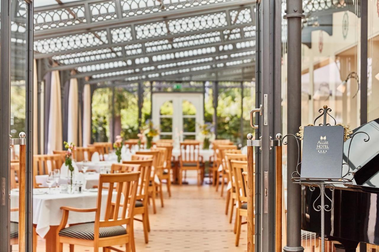 Allee Hotel Neustadt an der Aisch Exteriör bild
