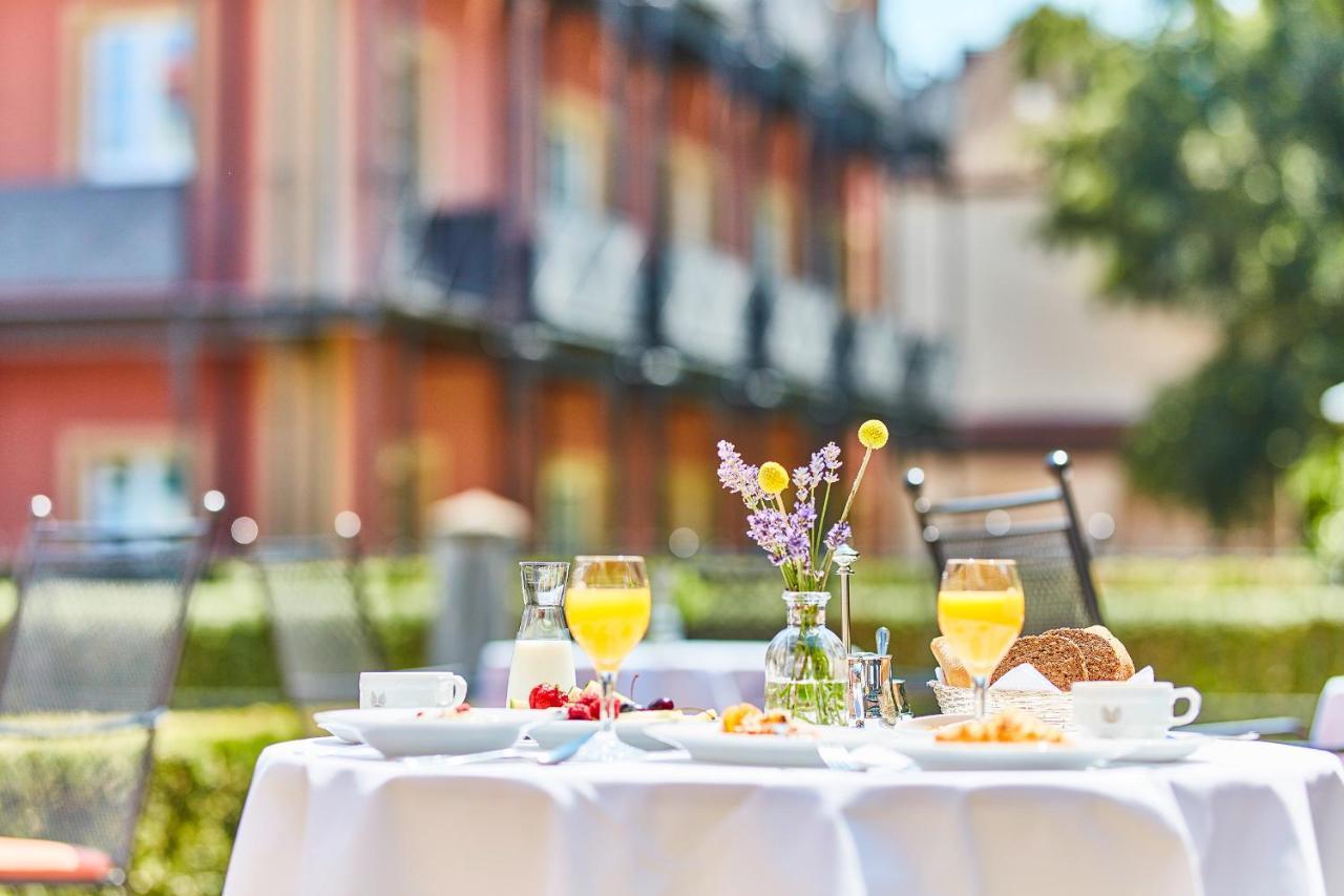 Allee Hotel Neustadt an der Aisch Exteriör bild